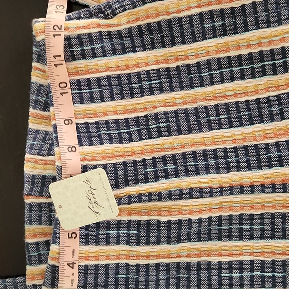 Free People "slim line" flare pant - Picture 3 of 9